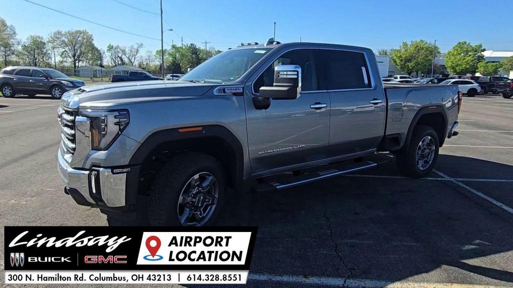 new 2026 GMC Sierra 2500 car, priced at $79,560
