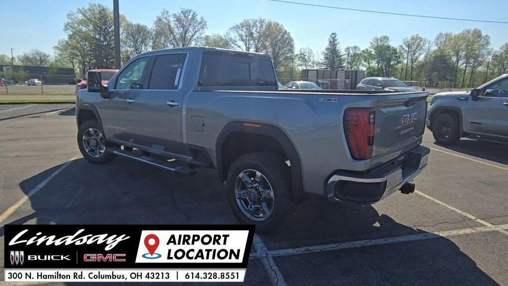 new 2026 GMC Sierra 2500 car, priced at $79,560