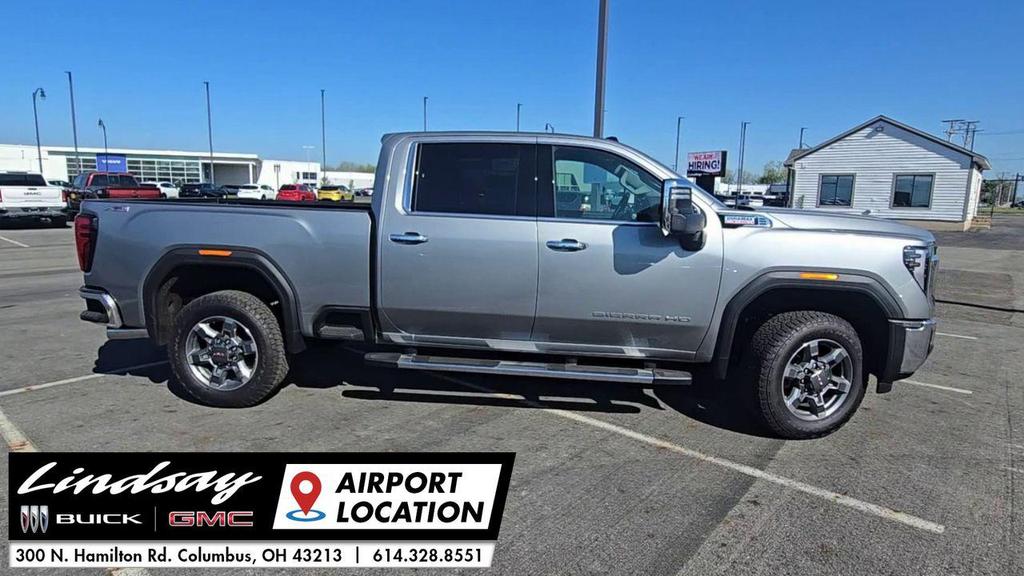 new 2026 GMC Sierra 2500 car, priced at $79,560