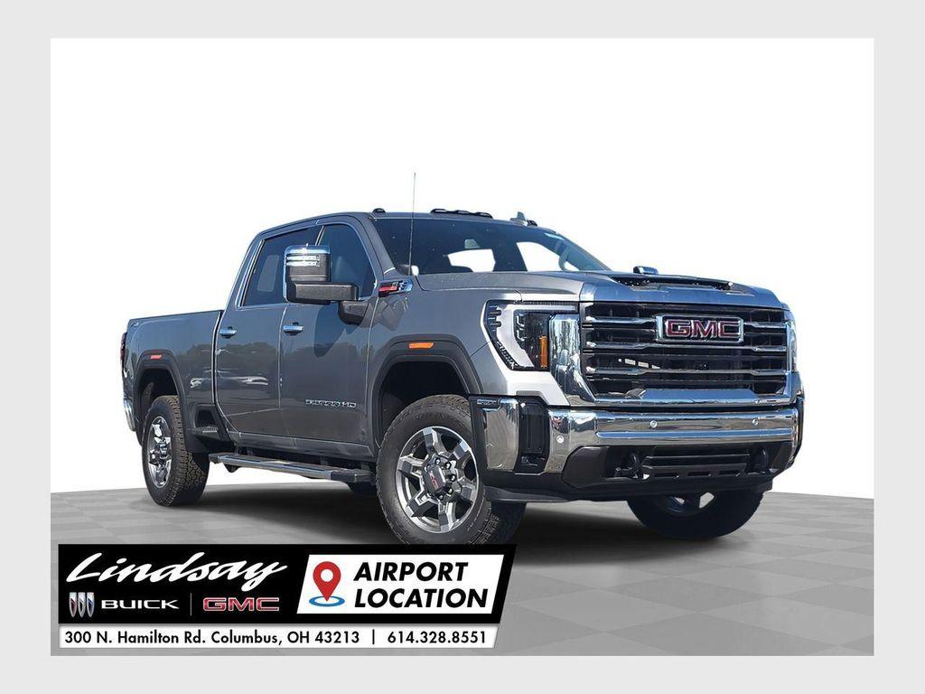 new 2026 GMC Sierra 2500 car, priced at $79,560