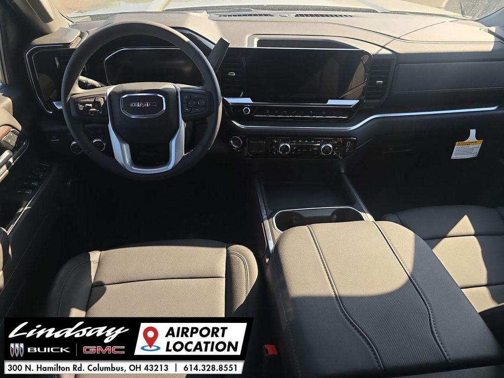 new 2026 GMC Sierra 2500 car, priced at $79,560
