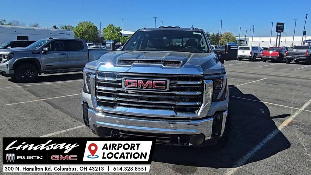 new 2026 GMC Sierra 2500 car, priced at $79,560