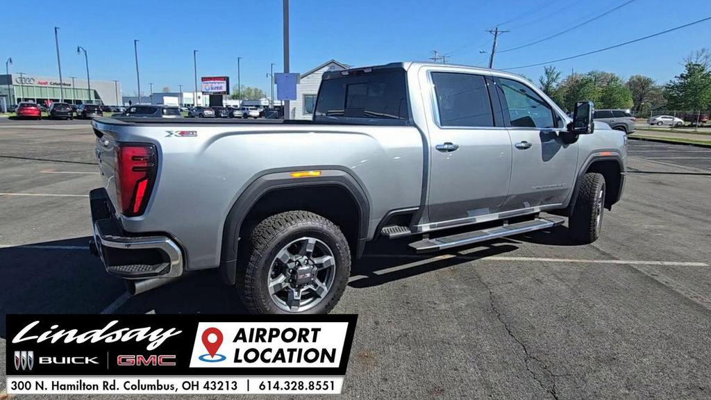 new 2026 GMC Sierra 2500 car, priced at $79,560