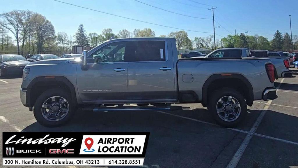 new 2026 GMC Sierra 2500 car, priced at $79,560