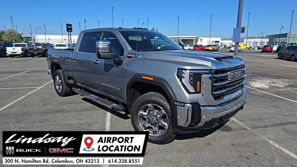 new 2026 GMC Sierra 2500 car, priced at $79,560