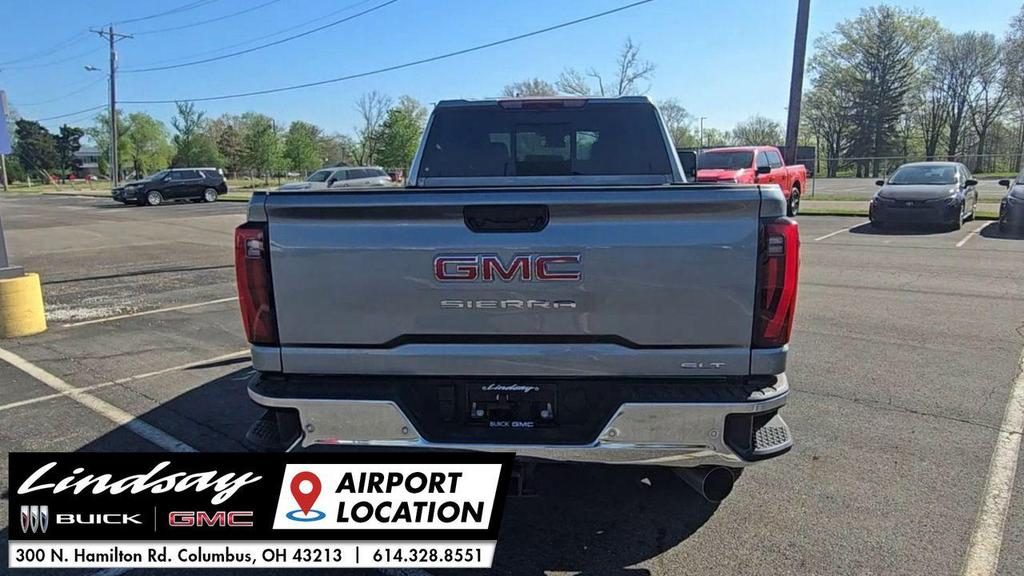 new 2026 GMC Sierra 2500 car, priced at $79,560