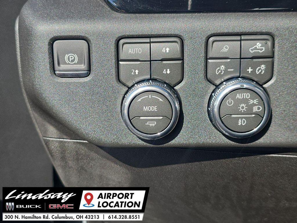 new 2026 GMC Sierra 2500 car, priced at $79,560