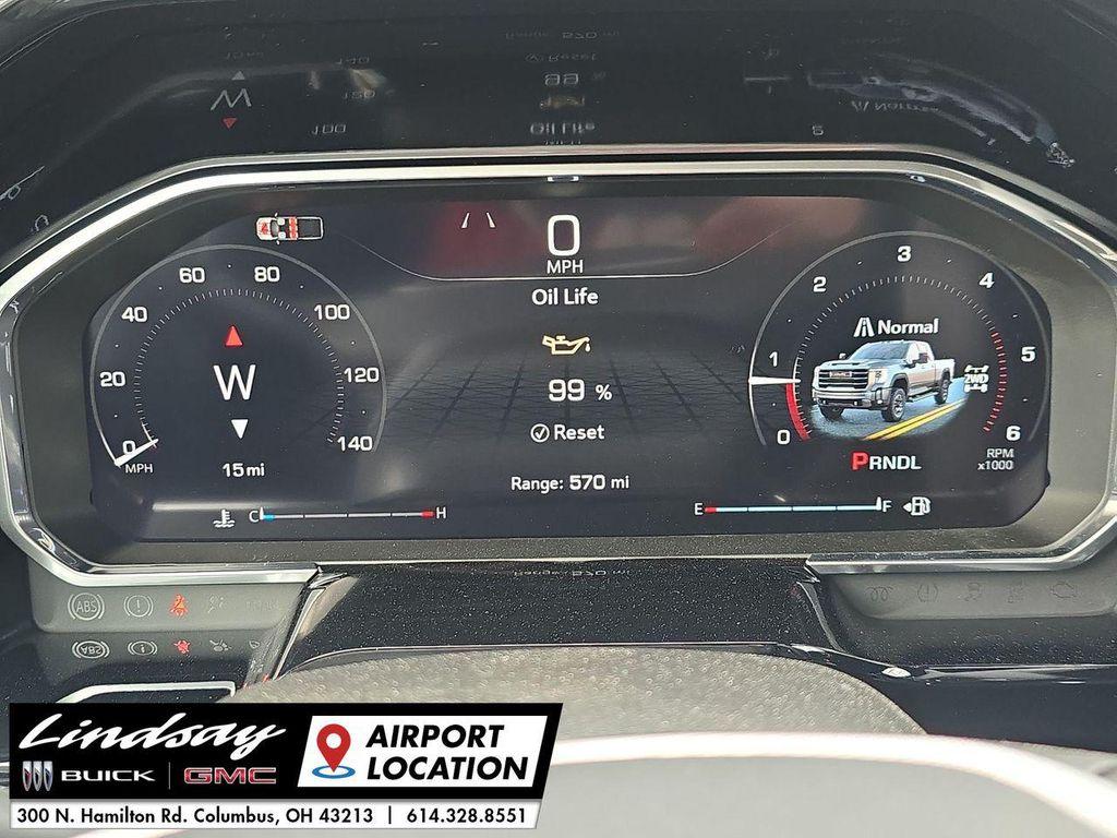 new 2026 GMC Sierra 2500 car, priced at $79,065