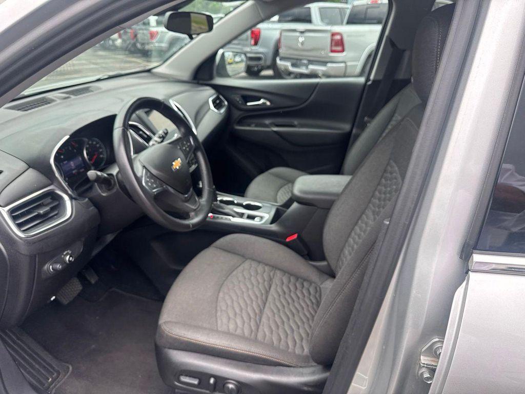 used 2019 Chevrolet Equinox car, priced at $19,886