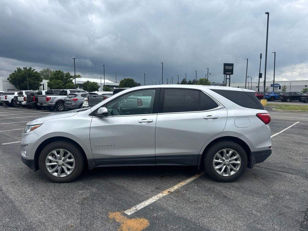 used 2019 Chevrolet Equinox car, priced at $19,886