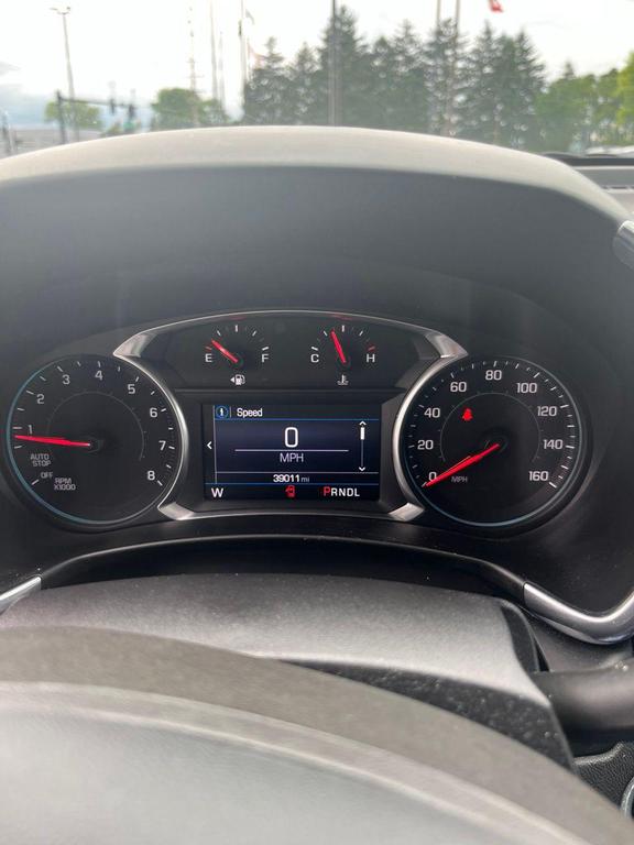 used 2019 Chevrolet Equinox car, priced at $19,886