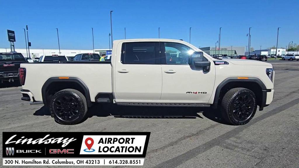 new 2026 GMC Sierra 2500 car, priced at $90,730