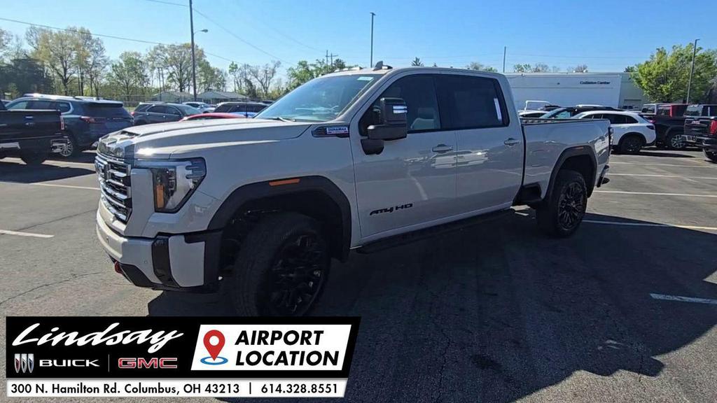 new 2026 GMC Sierra 2500 car, priced at $90,730