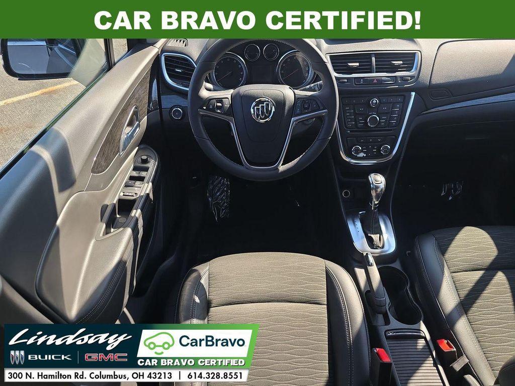 used 2015 Buick Encore car, priced at $10,814