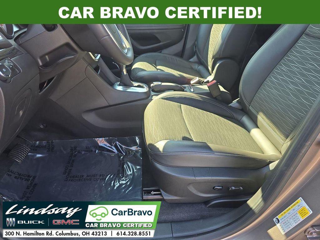 used 2015 Buick Encore car, priced at $10,814