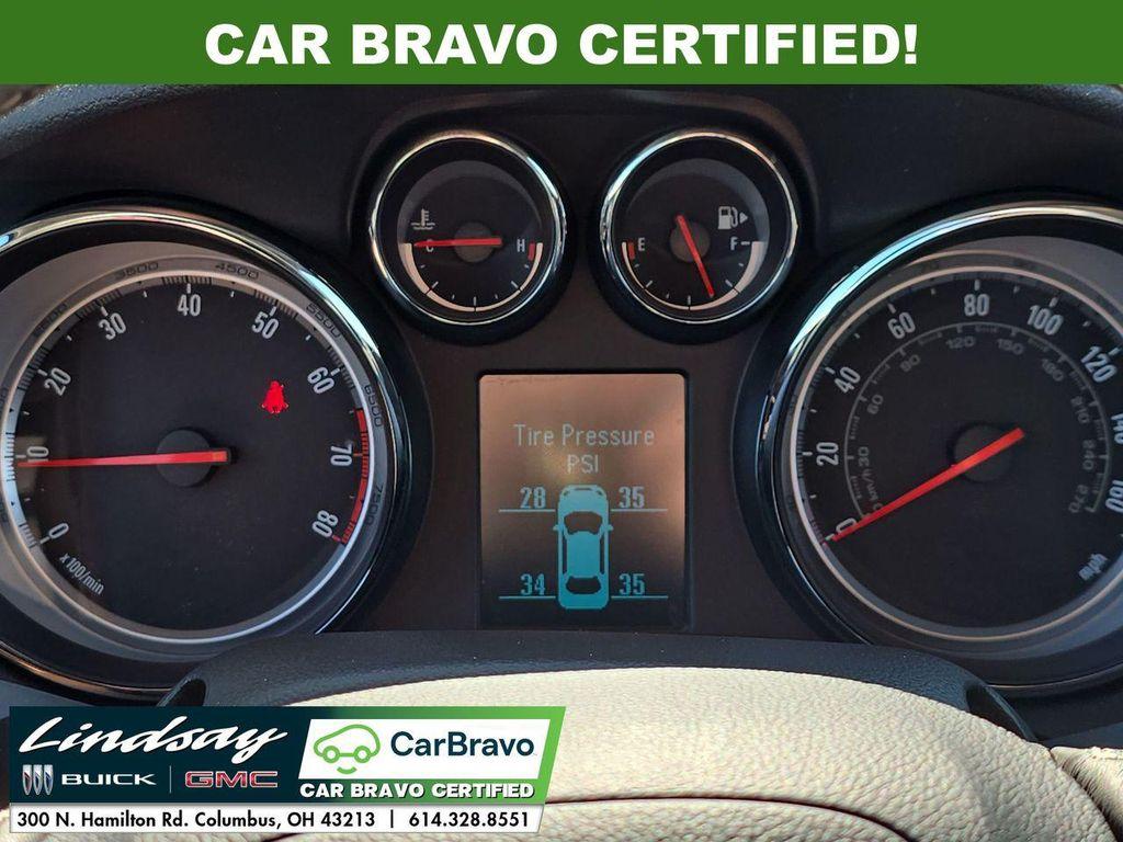 used 2015 Buick Encore car, priced at $10,814