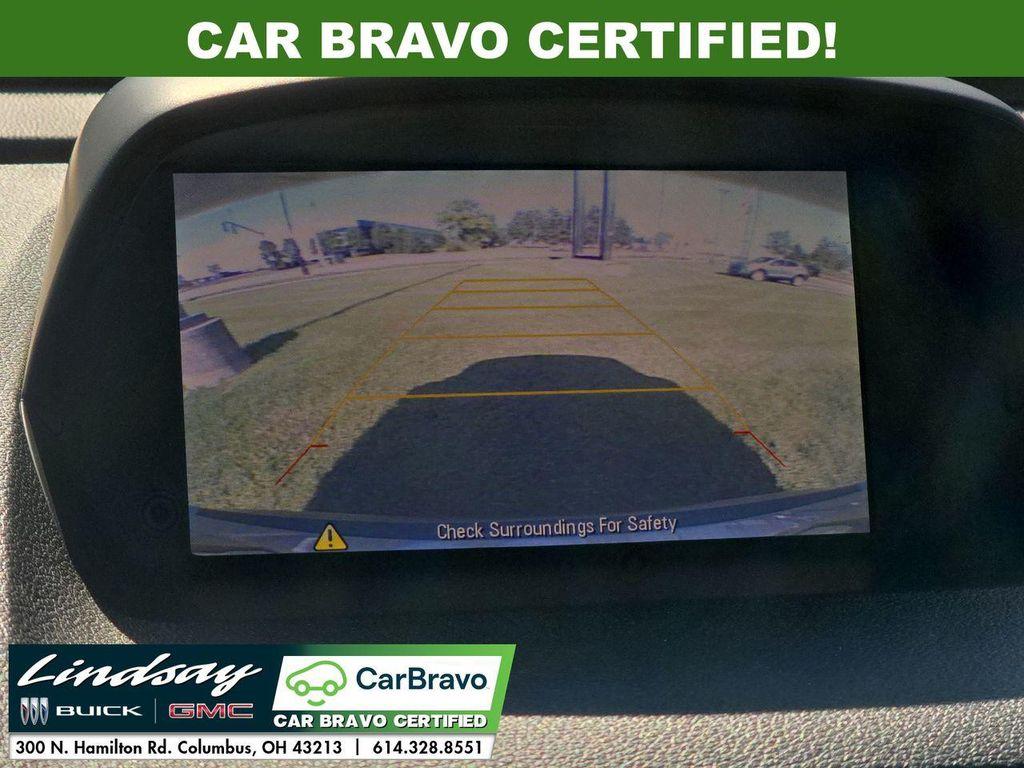 used 2015 Buick Encore car, priced at $10,814