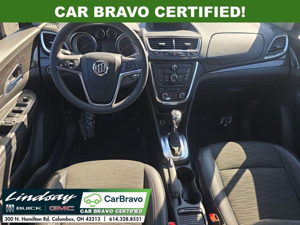 used 2015 Buick Encore car, priced at $10,814