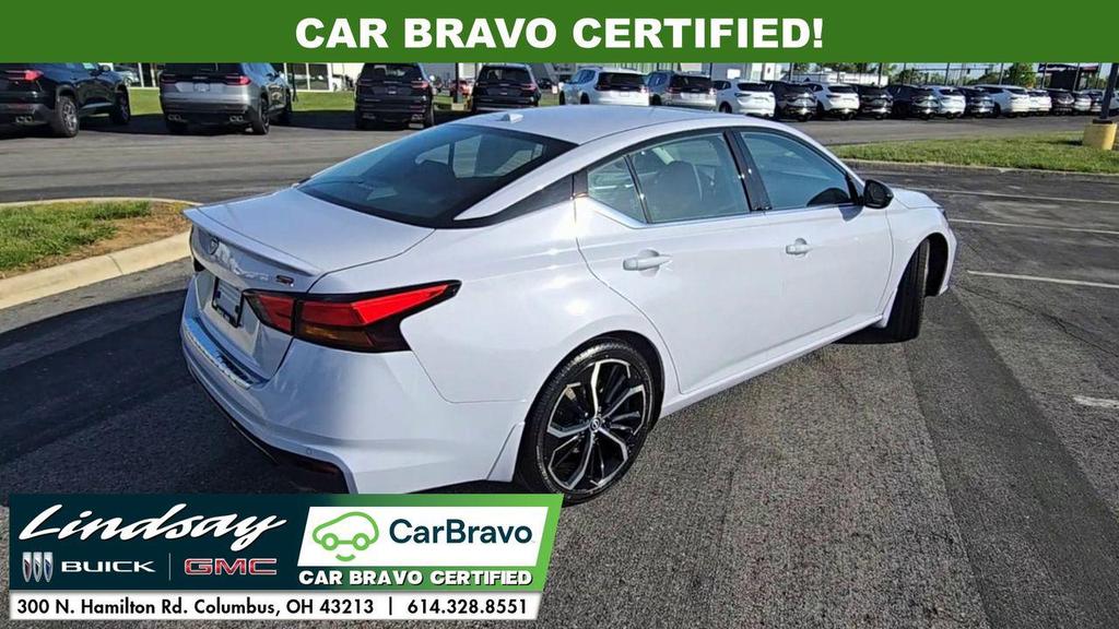 used 2023 Nissan Altima car, priced at $20,988