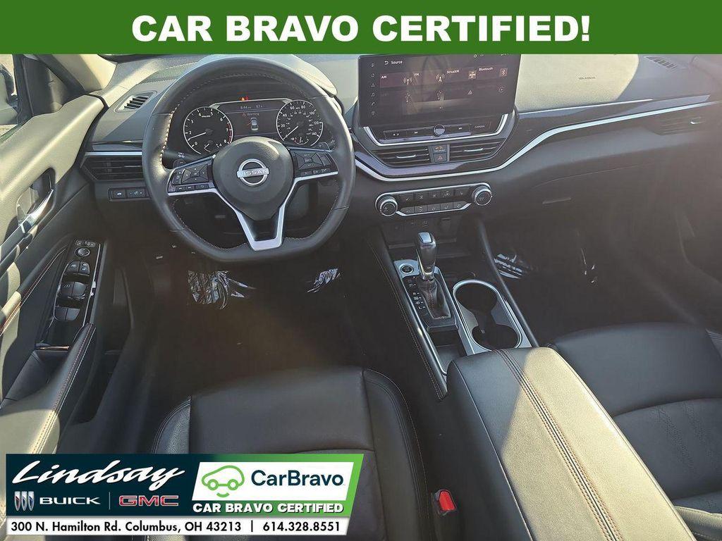 used 2023 Nissan Altima car, priced at $20,988