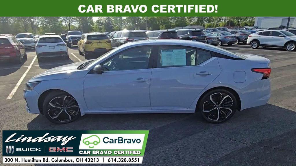 used 2023 Nissan Altima car, priced at $20,988