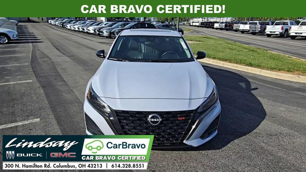 used 2023 Nissan Altima car, priced at $20,988
