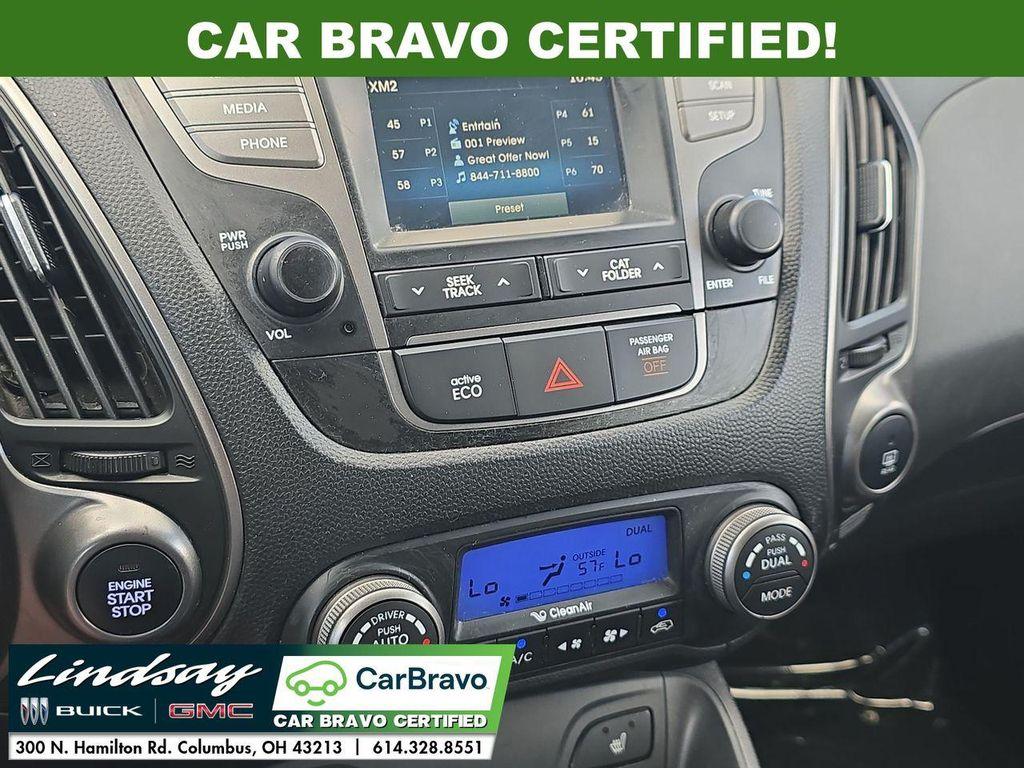 used 2014 Hyundai Tucson car, priced at $9,755