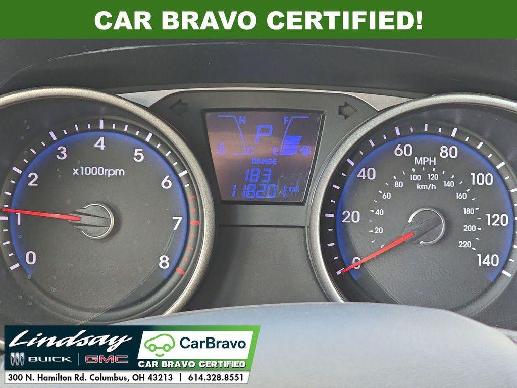 used 2014 Hyundai Tucson car, priced at $9,755
