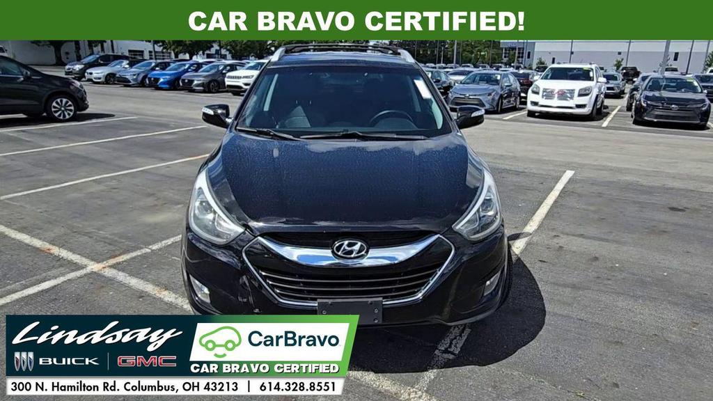 used 2014 Hyundai Tucson car, priced at $9,755