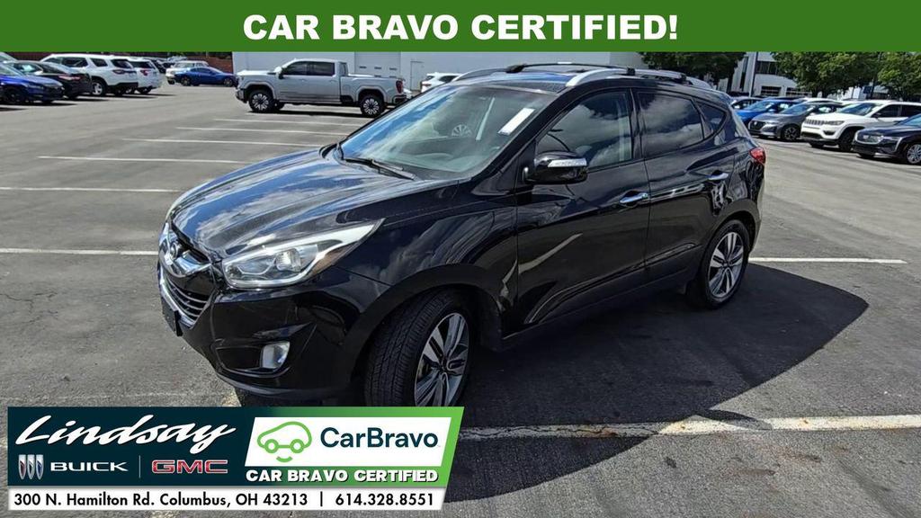 used 2014 Hyundai Tucson car, priced at $9,755