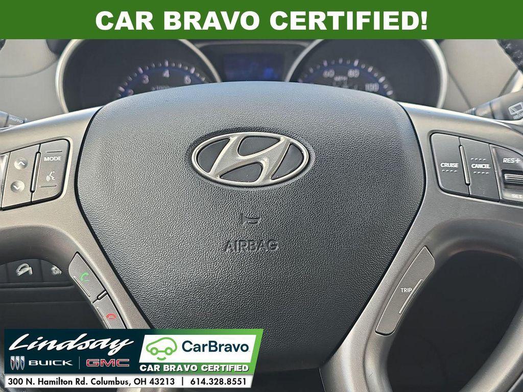 used 2014 Hyundai Tucson car, priced at $9,755