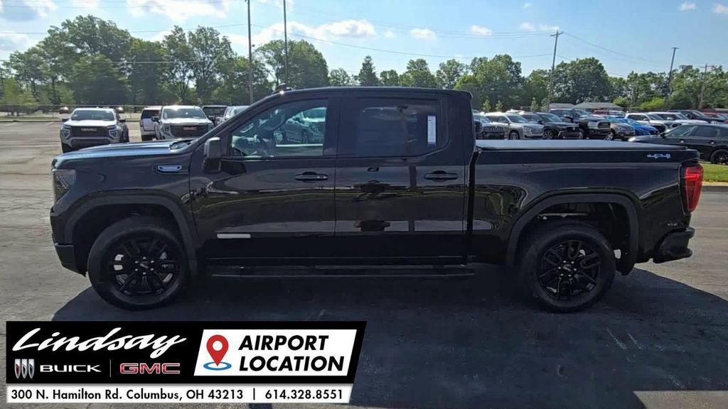 new 2026 GMC Sierra 1500 car, priced at $53,260