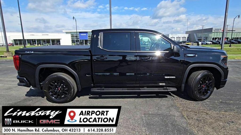 new 2026 GMC Sierra 1500 car, priced at $53,260