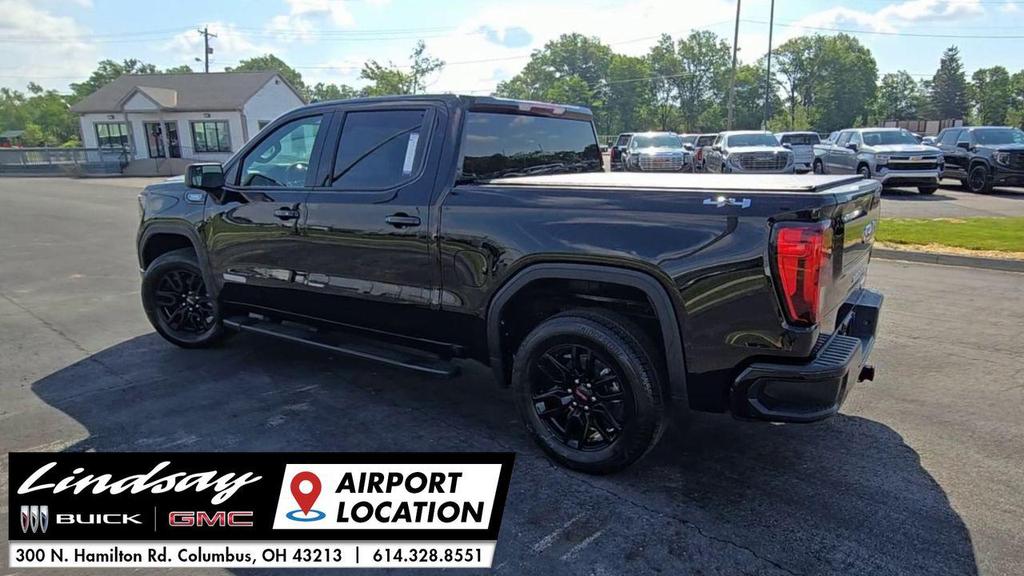 new 2026 GMC Sierra 1500 car, priced at $53,260