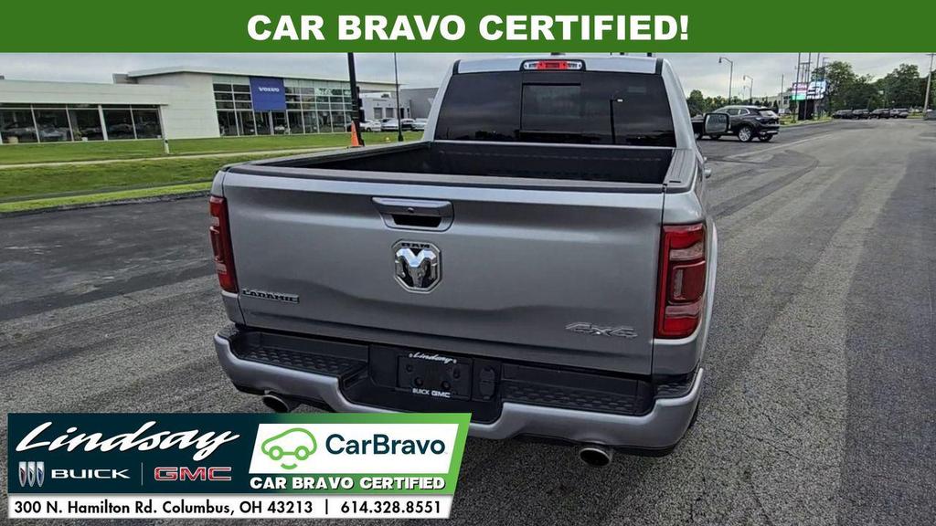 used 2022 Ram 1500 car, priced at $35,988