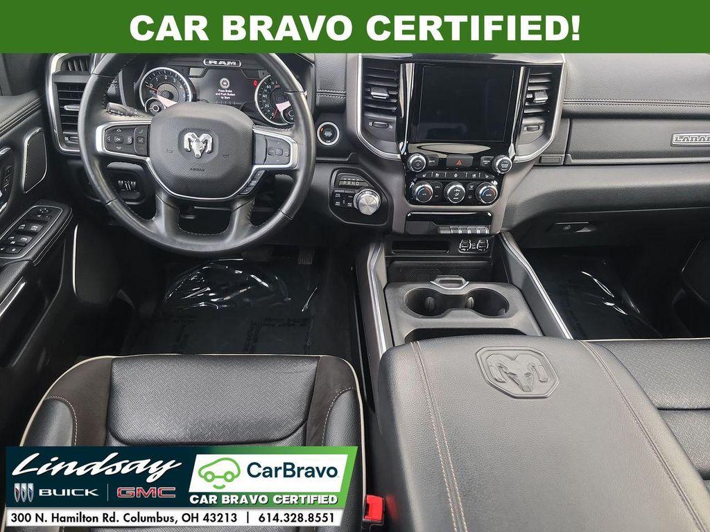 used 2022 Ram 1500 car, priced at $35,988