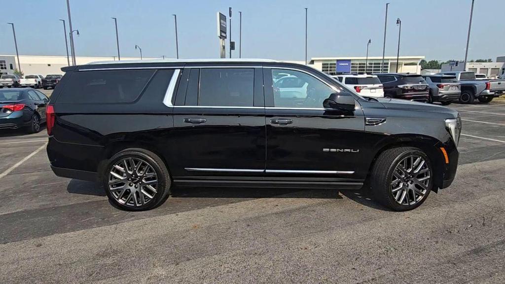 used 2026 GMC Yukon XL car, priced at $89,374