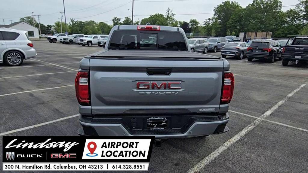 new 2026 GMC Canyon car, priced at $51,004