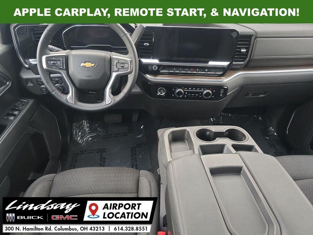 used 2023 Chevrolet Silverado 1500 car, priced at $35,555