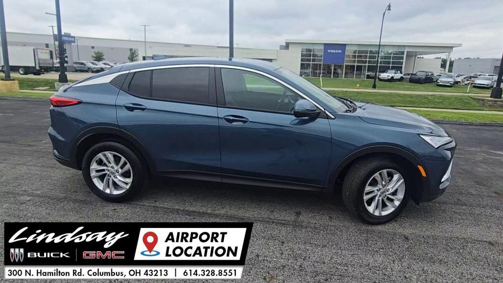 new 2026 Buick Envista car, priced at $28,635