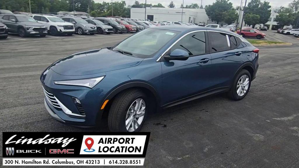 new 2026 Buick Envista car, priced at $28,635