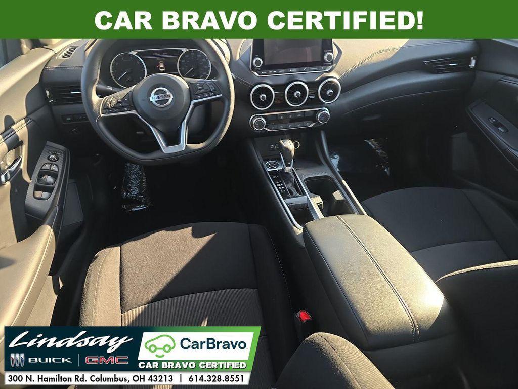 used 2023 Nissan Sentra car, priced at $17,569
