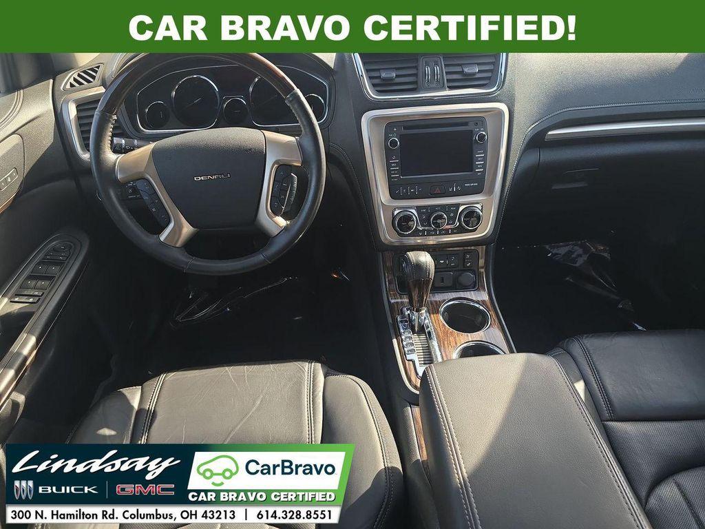used 2016 GMC Acadia car, priced at $12,233