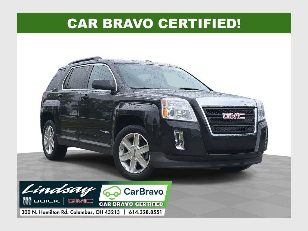 used 2012 GMC Terrain car, priced at $9,511