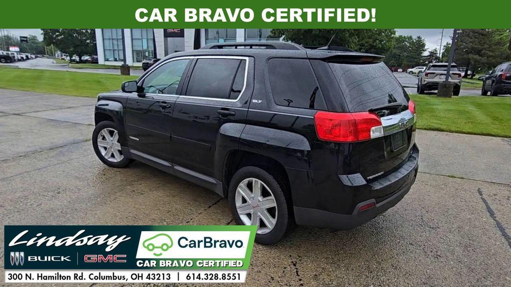 used 2012 GMC Terrain car, priced at $9,511
