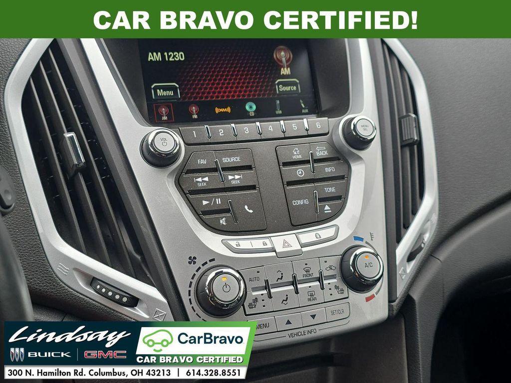used 2012 GMC Terrain car, priced at $9,511