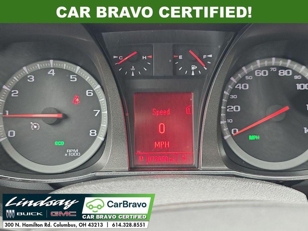 used 2012 GMC Terrain car, priced at $9,511