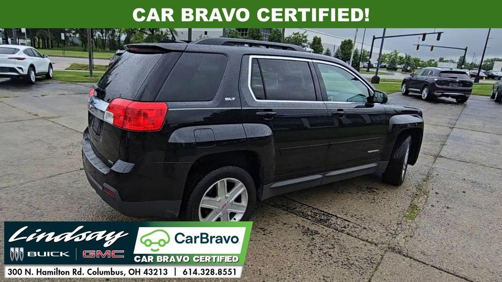 used 2012 GMC Terrain car, priced at $9,511