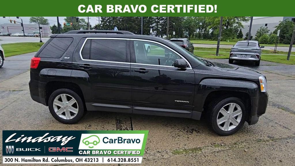 used 2012 GMC Terrain car, priced at $9,511