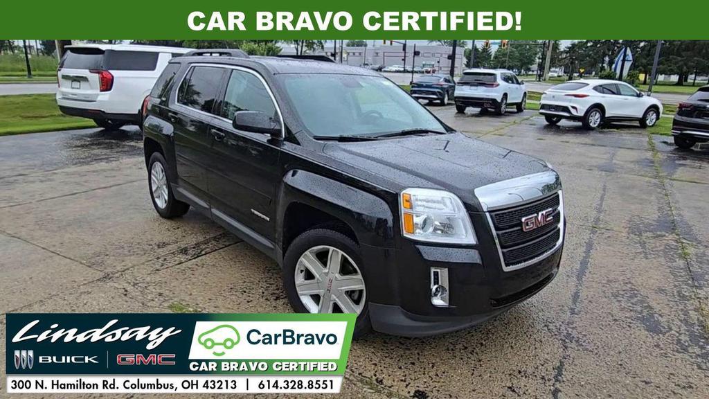 used 2012 GMC Terrain car, priced at $9,511